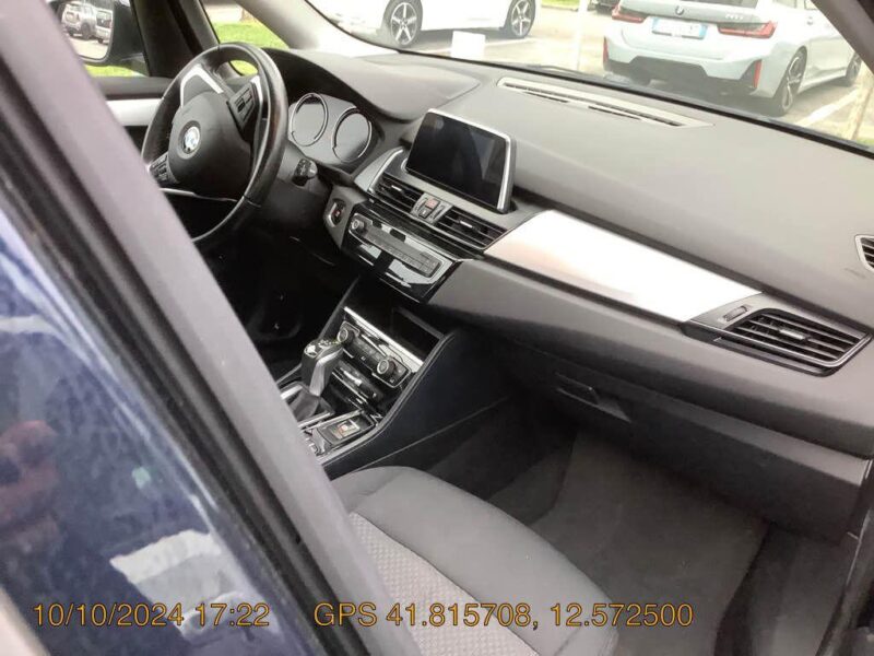 BMW 225 XE 2018 - 2