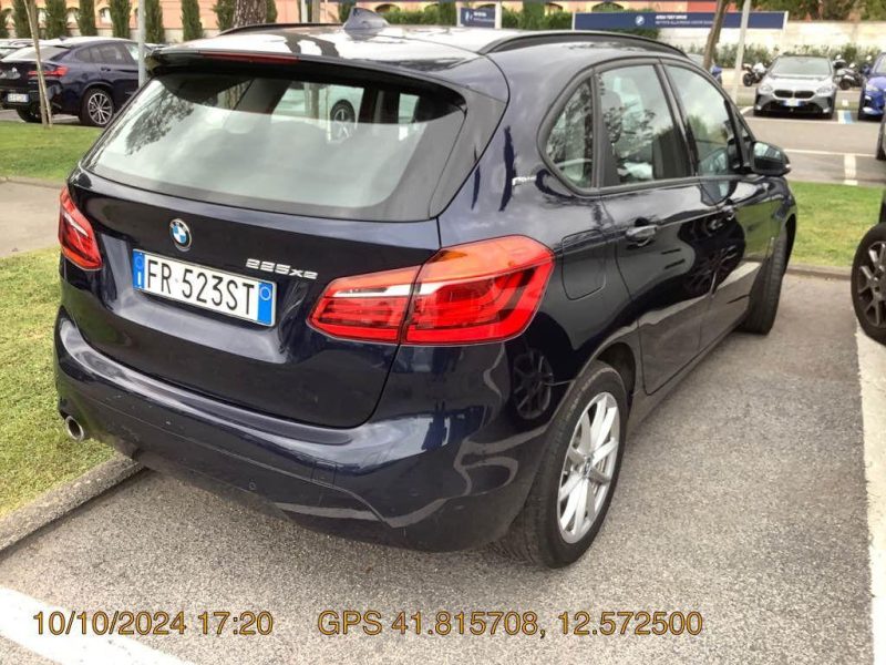 BMW 225 XE 2018 - 4