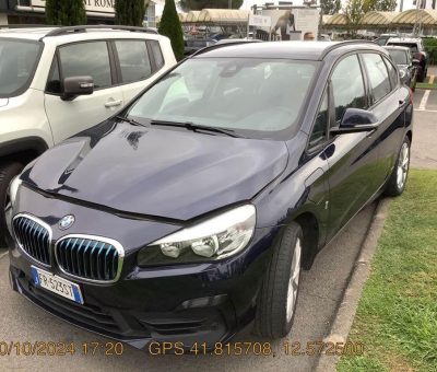 BMW 225 XE 2018 - 6