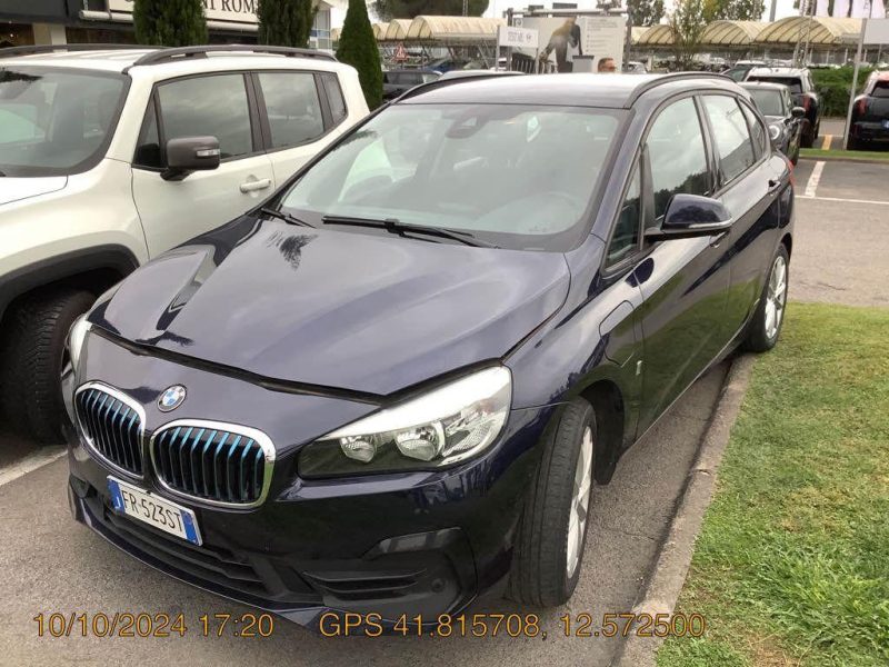 BMW 225 XE 2018 - 6